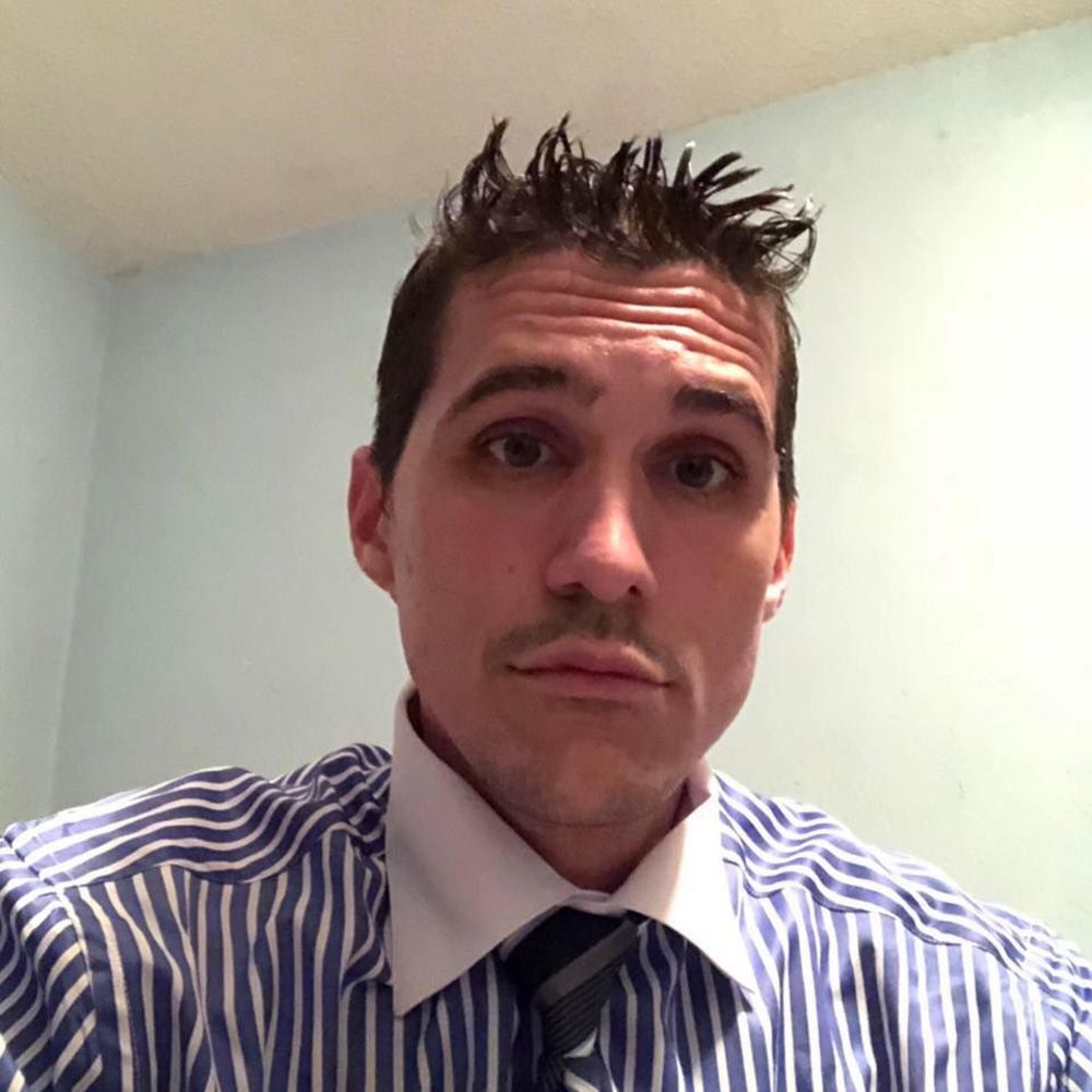 Meet your Posher, Tim